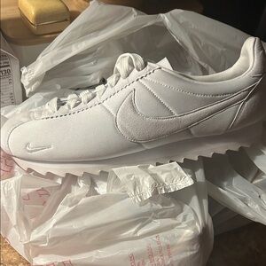 Nike retro Cortez Classic White Sneakers